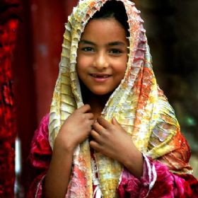 صور ابتسامات اطفال