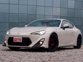 toyota gt86 trd