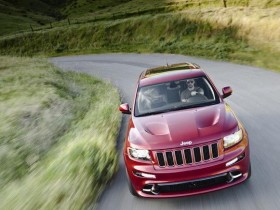 jeep grand cherokee srt8 2012