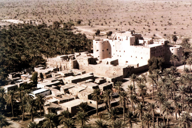 حصن جبرين