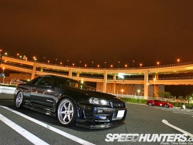 skyline r34