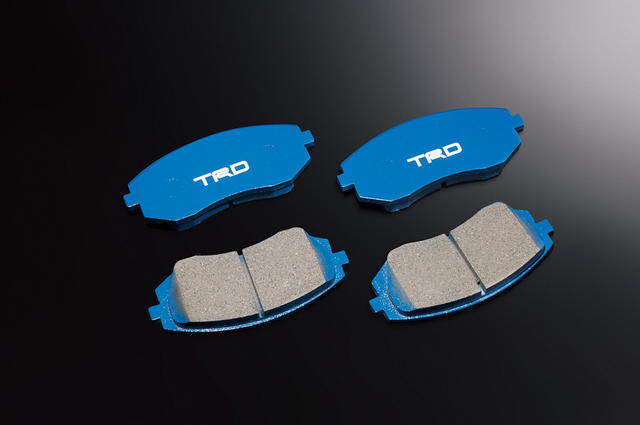 toyota gt86 trd parts