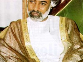 السلطان قابوس