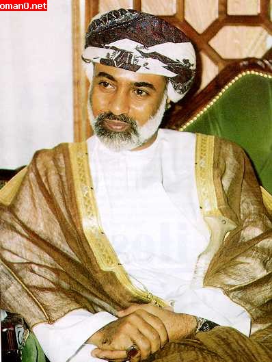 السلطان قابوس