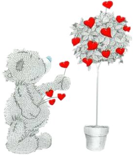 TattyTeddyValentineTree