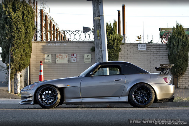 honda S2000