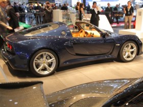 The Geneva International Motor Show 2012