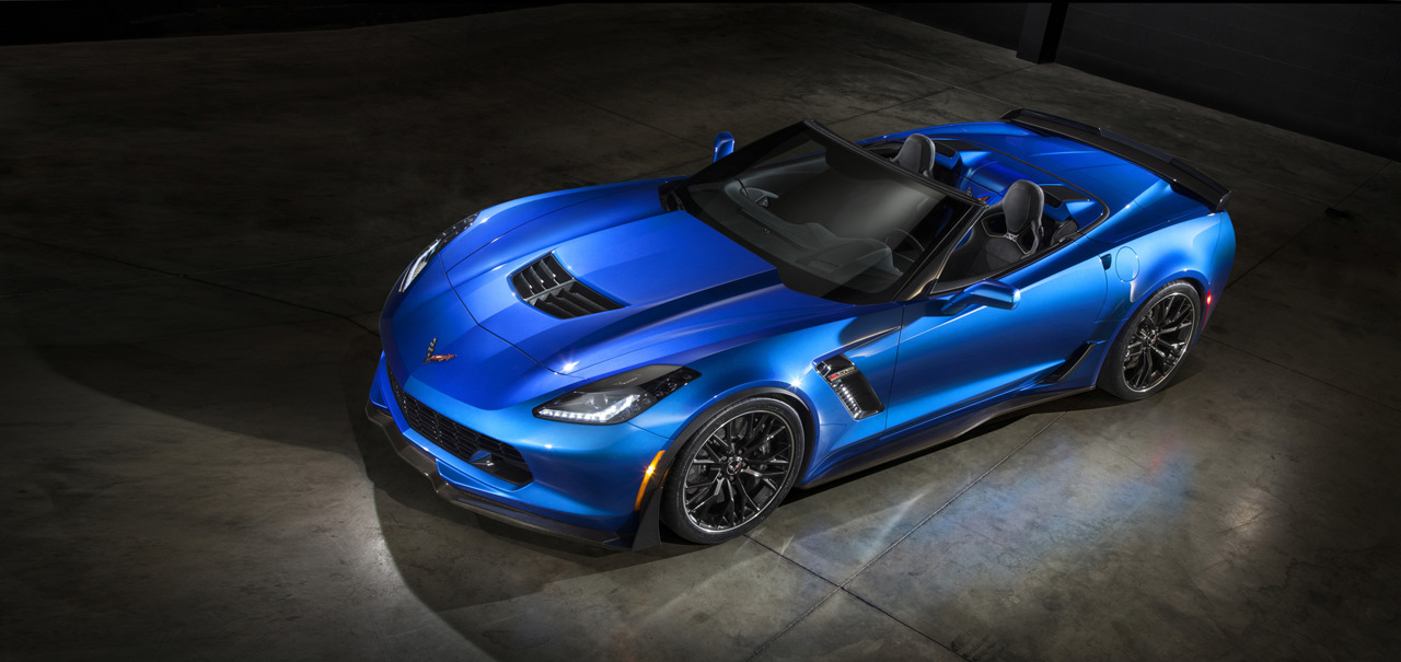 Chevrolet Corvette Z06 2015