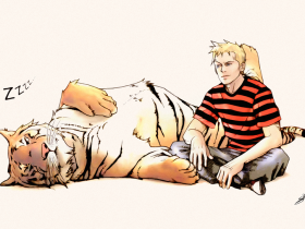 Calvin_and_Hobbes_2010_by_nami86