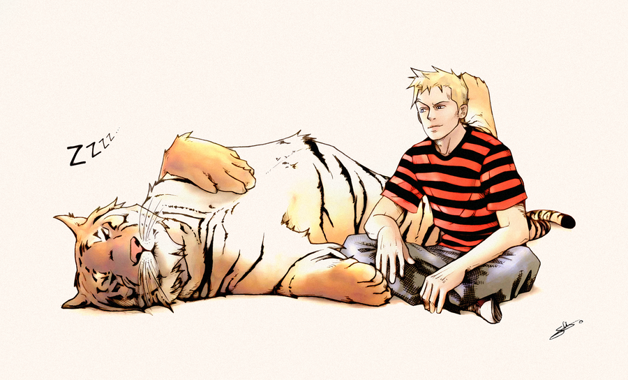 Calvin_and_Hobbes_2010_by_nami86