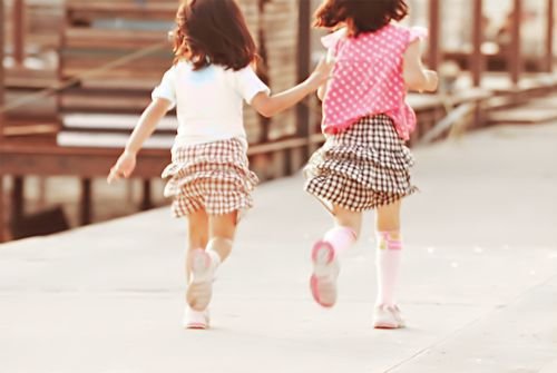 روعه الصداقة عندما ..