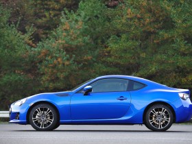 subaru BRZ