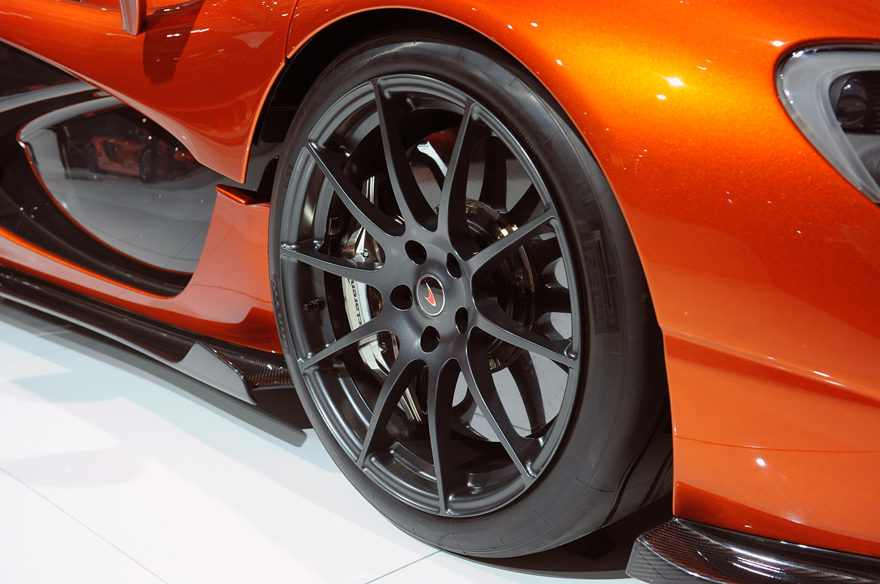 Paris motor show 2013