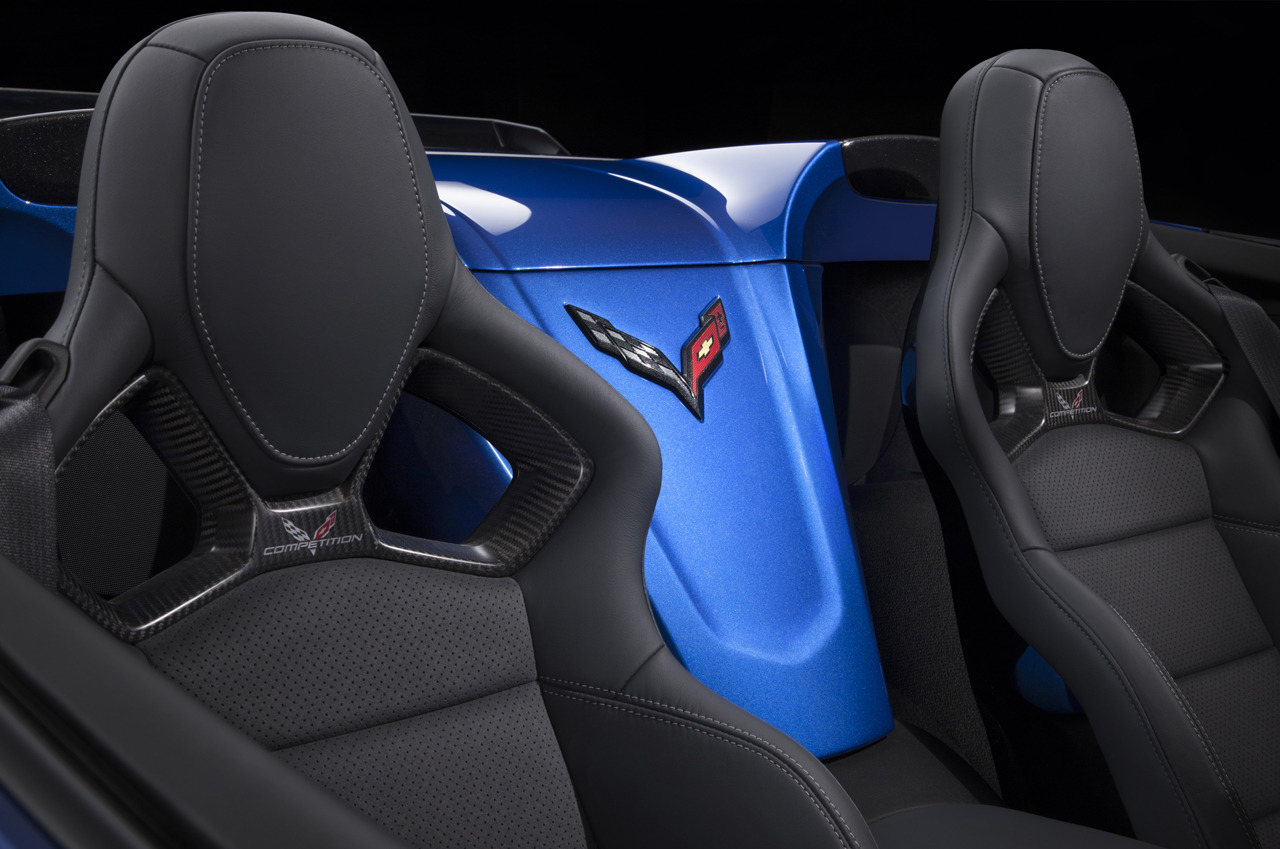 Chevrolet Corvette Z06 2015