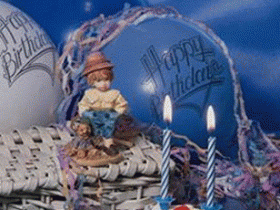 بطاقات الميلاد