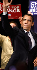 اوباما المرشح لرئاسة أمريكا