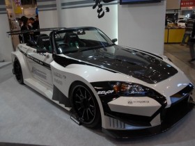 honda S2000