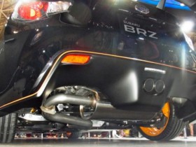 gt 86 &amp; brz in tokyo auto salon