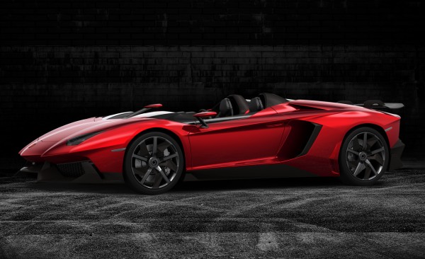 The Geneva International Motor Show 2012