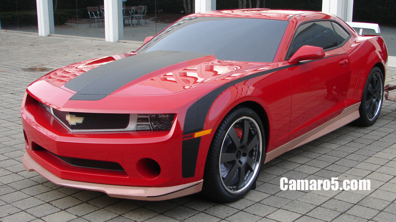camaro