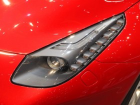 The Geneva International Motor Show 2012