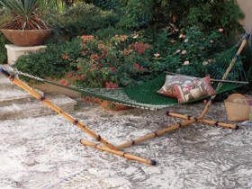 حديقة منزلية