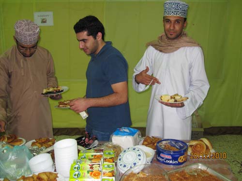 اختتام العد الفعلي