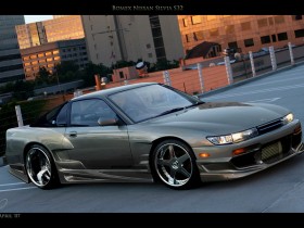 silvia s13 240sx