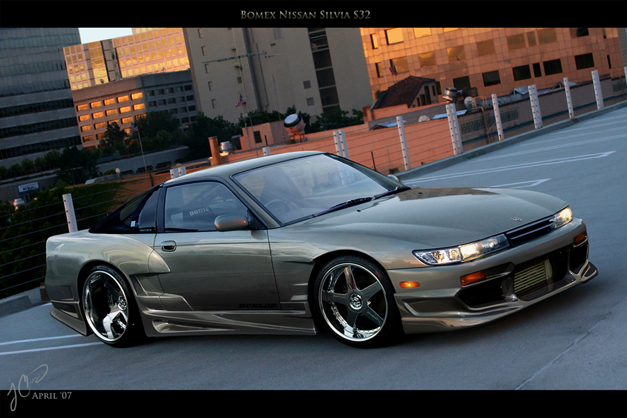 silvia s13 240sx