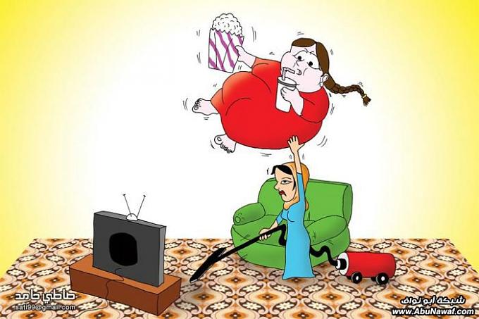 كريكتيرات شغالات