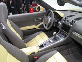 The Geneva International Motor Show 2012