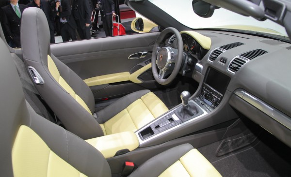 The Geneva International Motor Show 2012