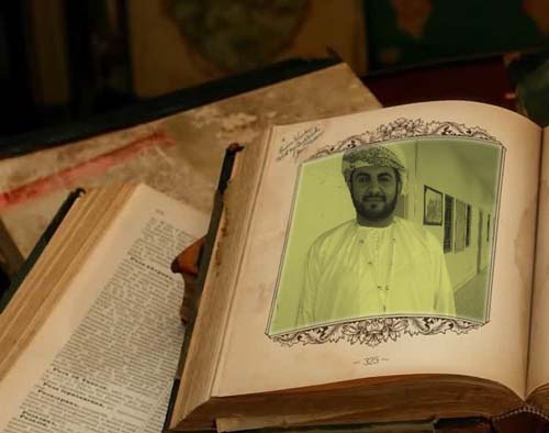 أ.سيف الناعبي مساعد مشرف بالتعداد