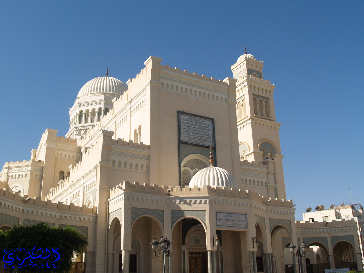 جامع من طرابلس