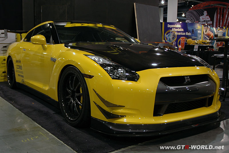 skyline r35