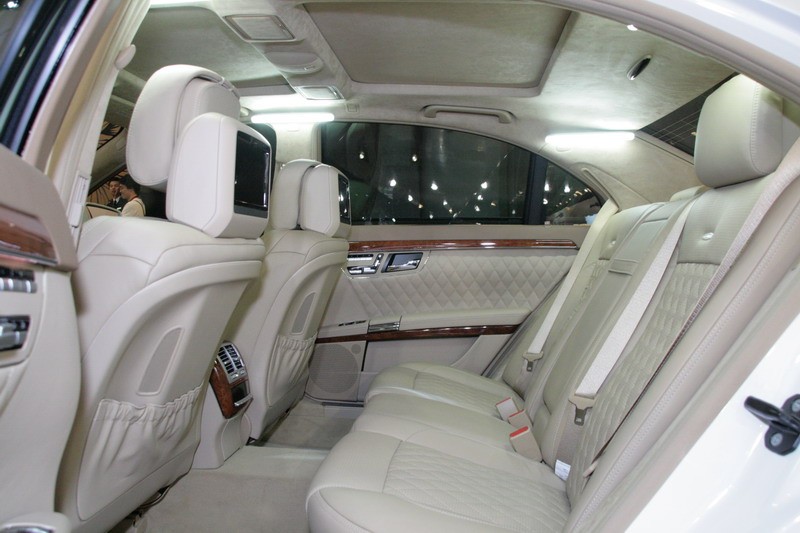 mercedes benz s65 amg