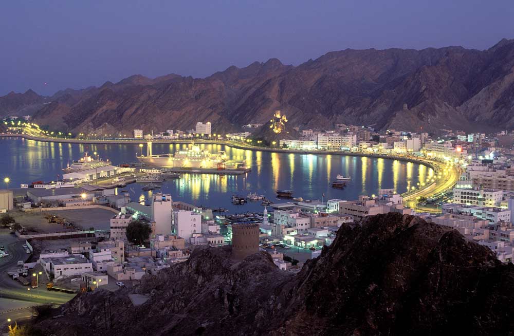 كورنيش مطرح
