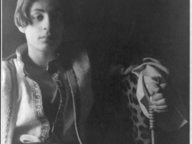 جبران خليل حبران أيام هو صغير في امريكا