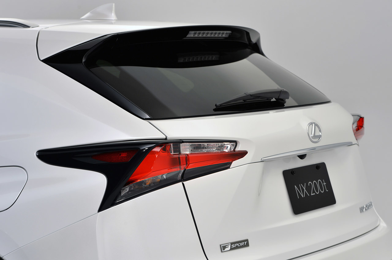Lexus NX Concept