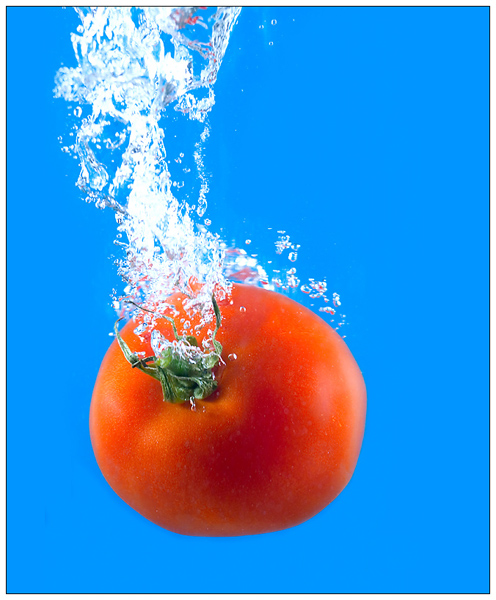 طماطة تسبح ....عيب غطوا عيونكم !!!