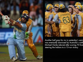 الهند يفوز ببطولة كريكيت