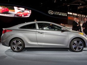 hyundai elantra coupe 2013