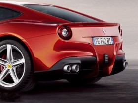 ferrari f12 berlinetta 2013
