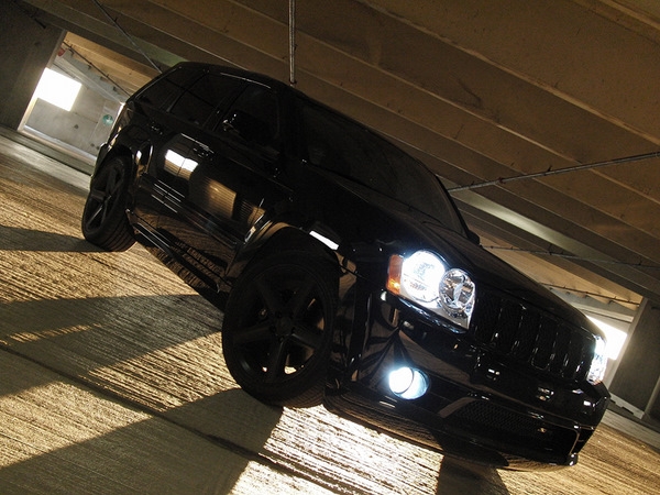 jeep grand cherokee srt 2006 hennessey