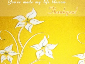Everyday friendship card 2