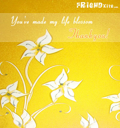 Everyday friendship card 2