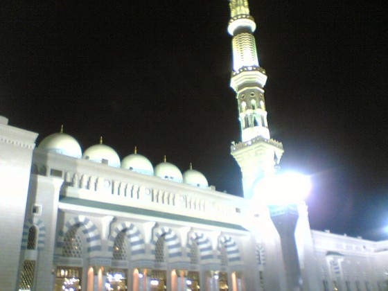 المسجد النبوي.. 2006