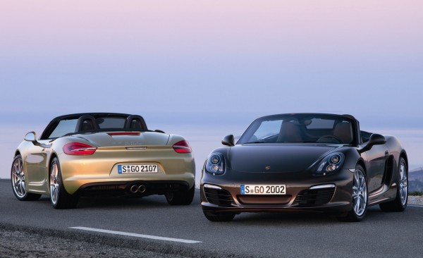 The Geneva International Motor Show 2012