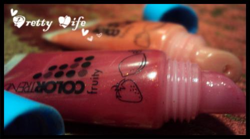 PrettyLife Rouge 34