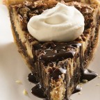 chocolate surprise pecan pie